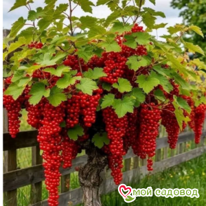 Смородина Царская Сладость